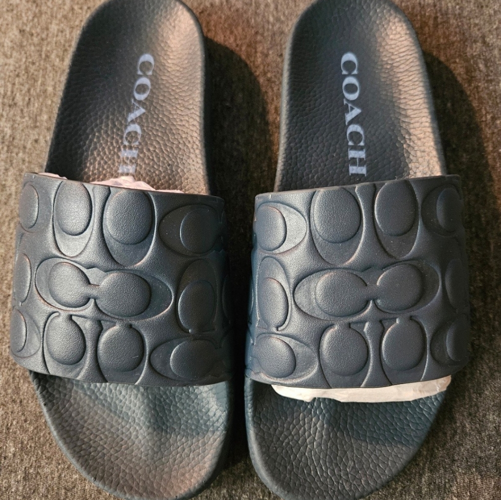 Coach slides